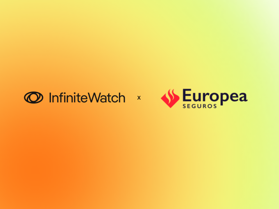InfiniteWatch and Europea Seguros partnership